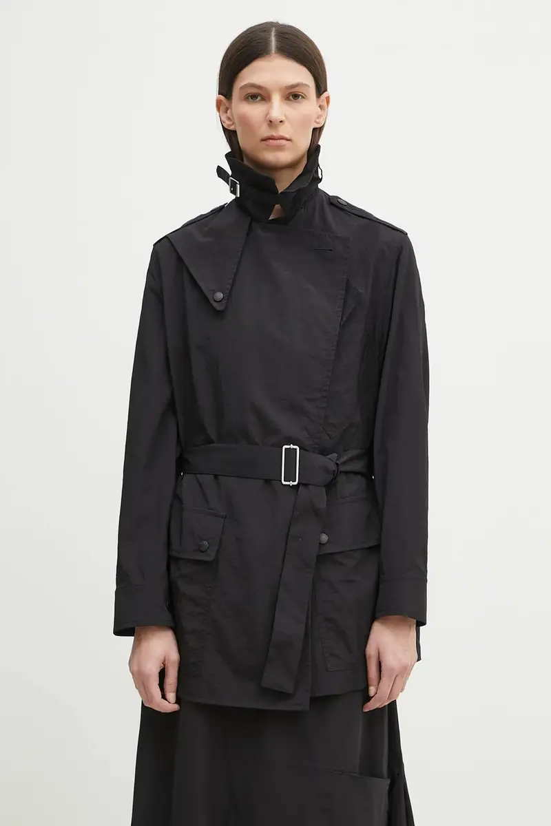 cappotto donna colore nero FF52MA2269OK.99