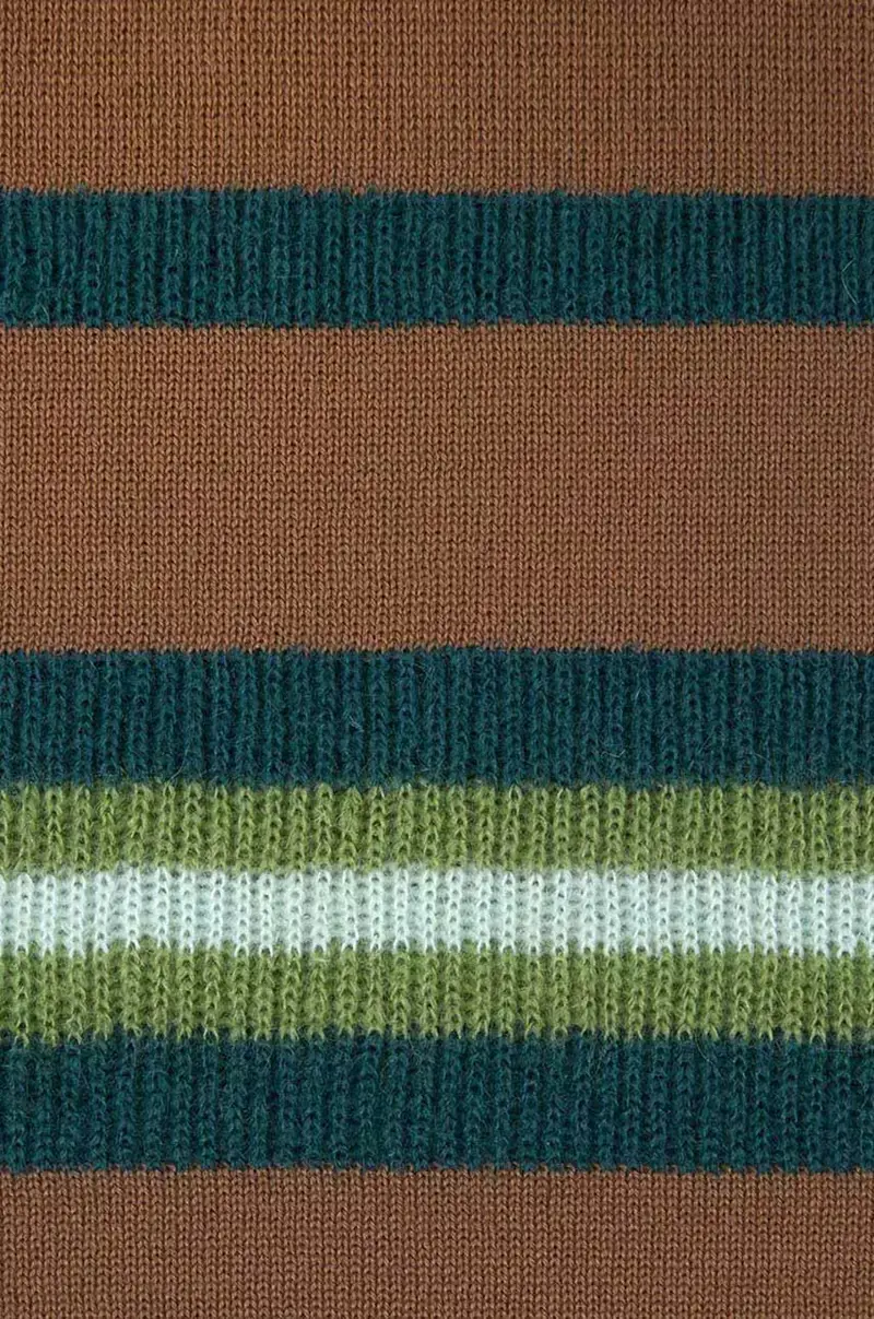 copriletto 130 x 170 Marrone miniatura 3