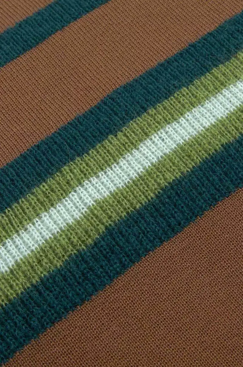 copriletto 130 x 170 Marrone miniatura 4