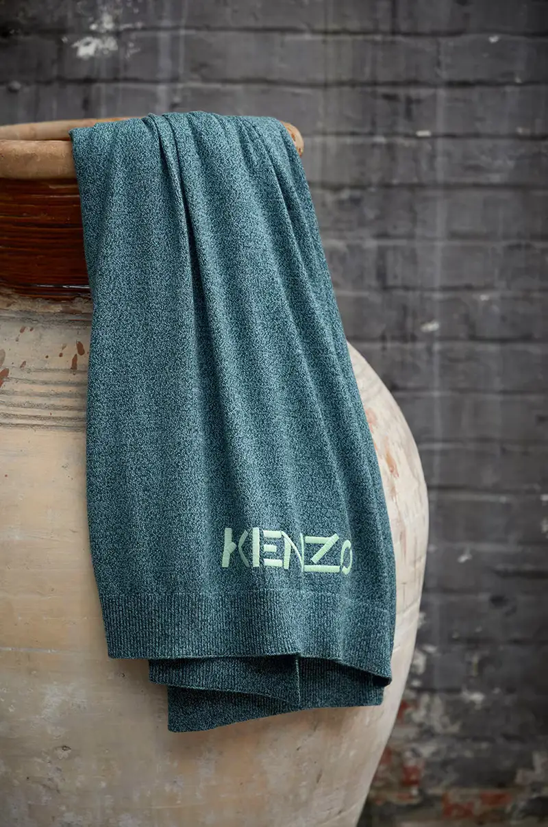 copriletto 130 x 170 Turchese miniatura 4