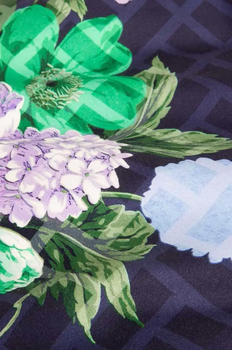 copripiumino 140x200 cm Multicolore miniatura 5