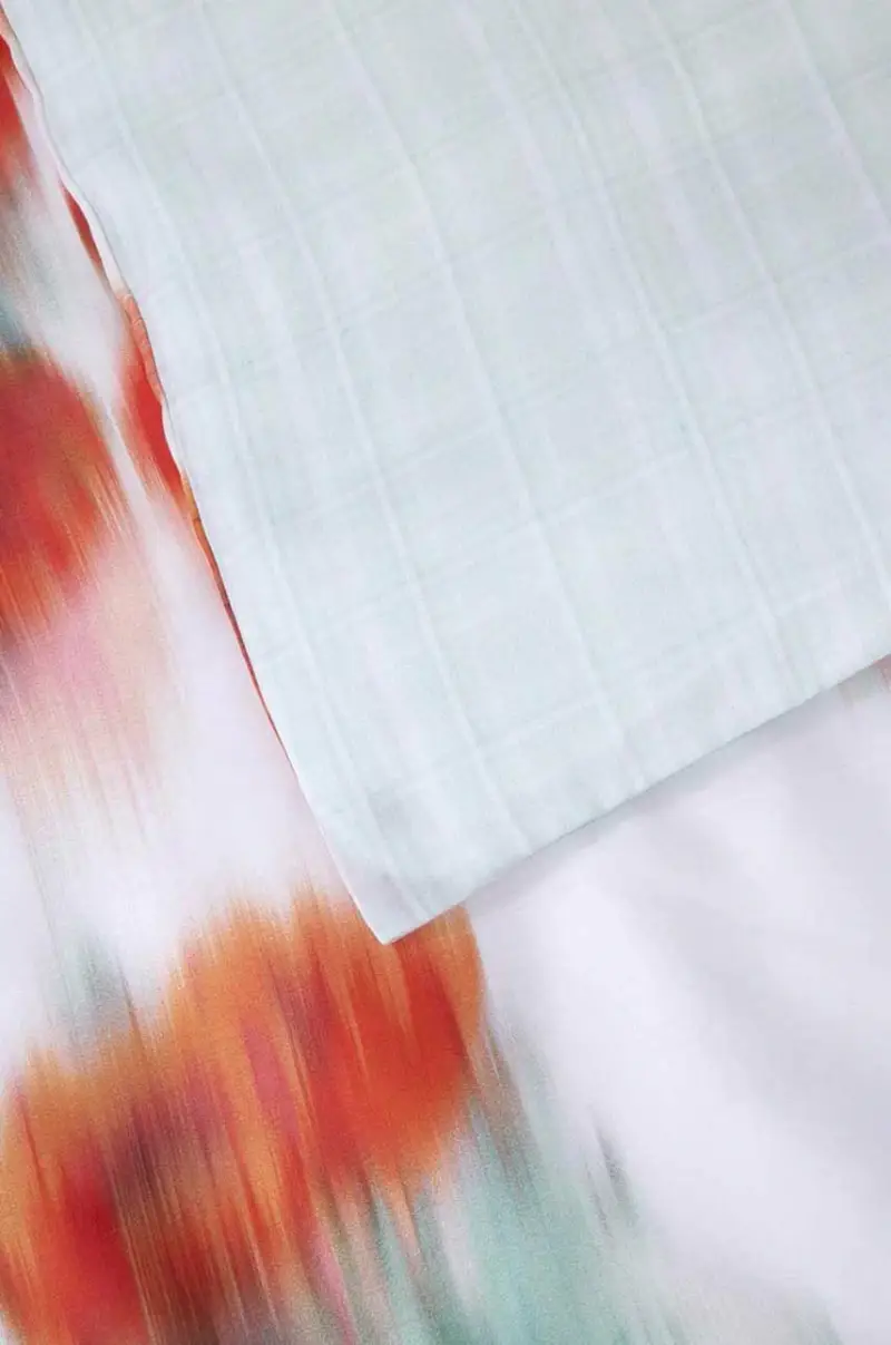 copripiumino 200 x 200 Multicolore miniatura 3