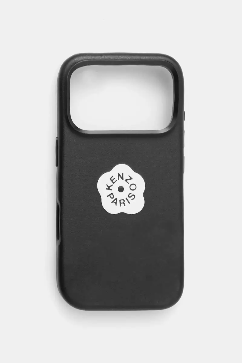 custodia per telefono iPhone 17 Pro colore nero FF68COI7PTK1