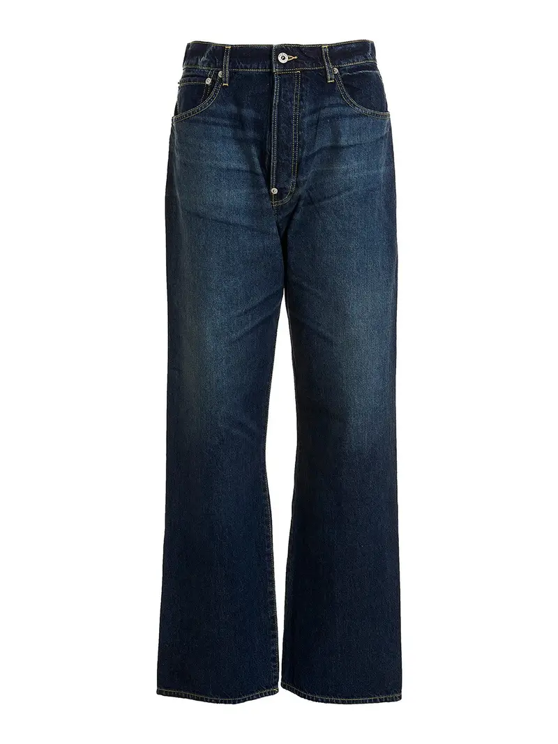 Kenzo Jeans Denim 3270882