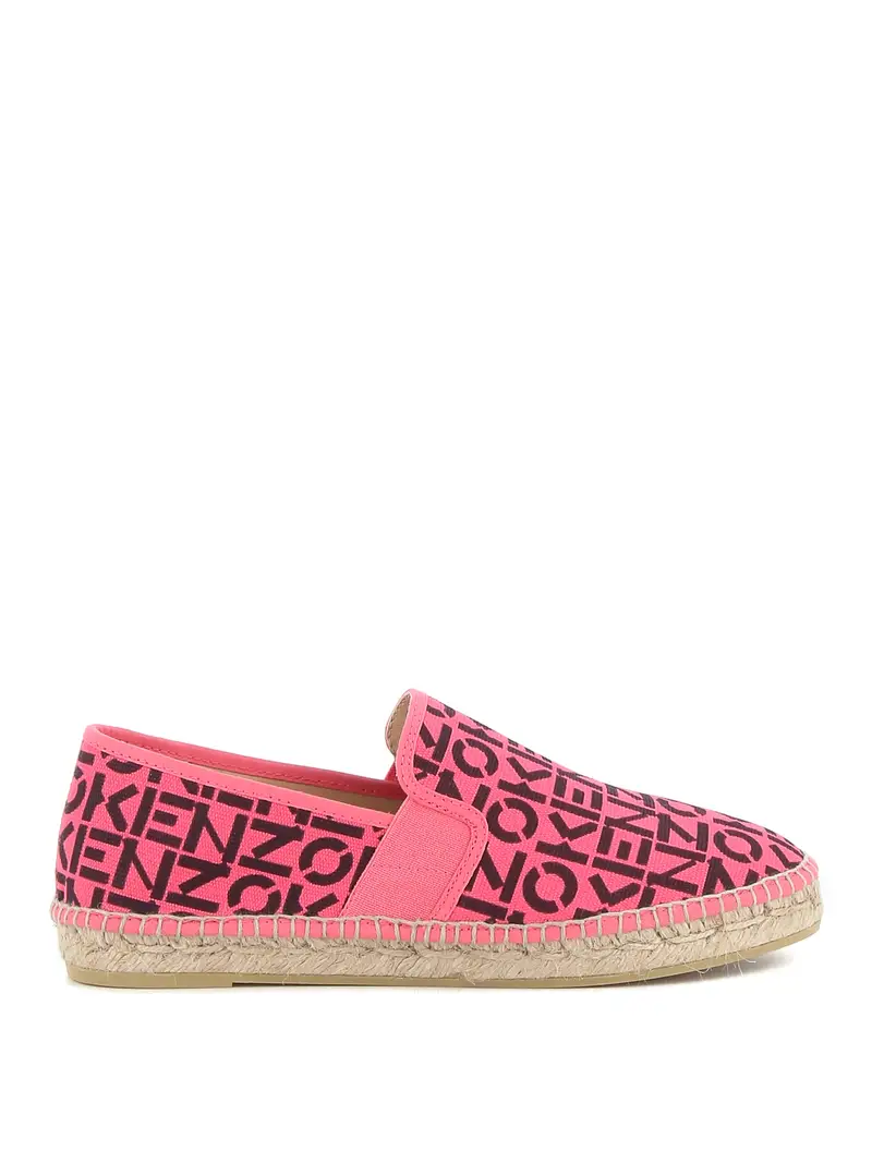 Kenzo Espadrillas Rosa 3354520