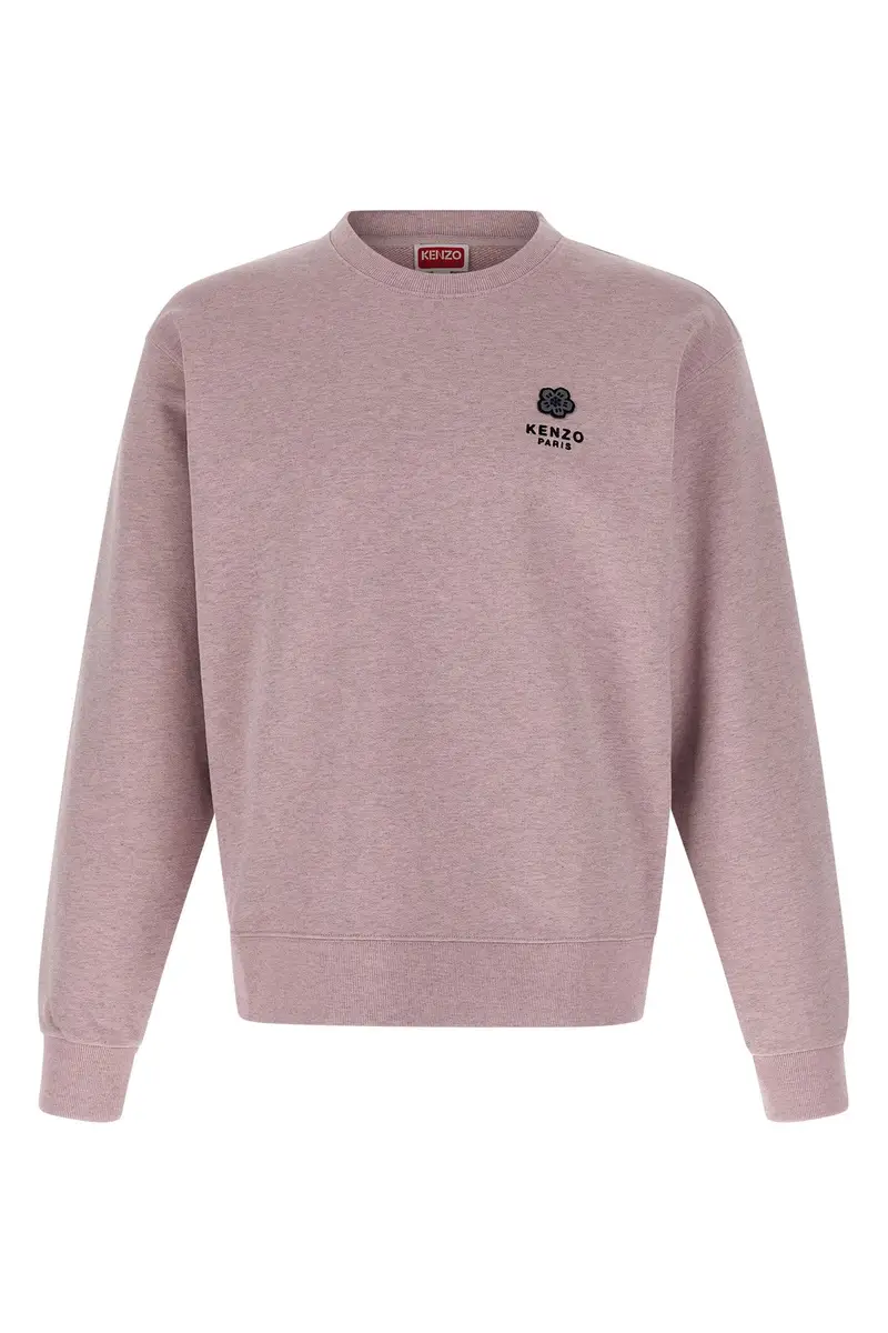 Felpa 'Boke Flower' Rosa