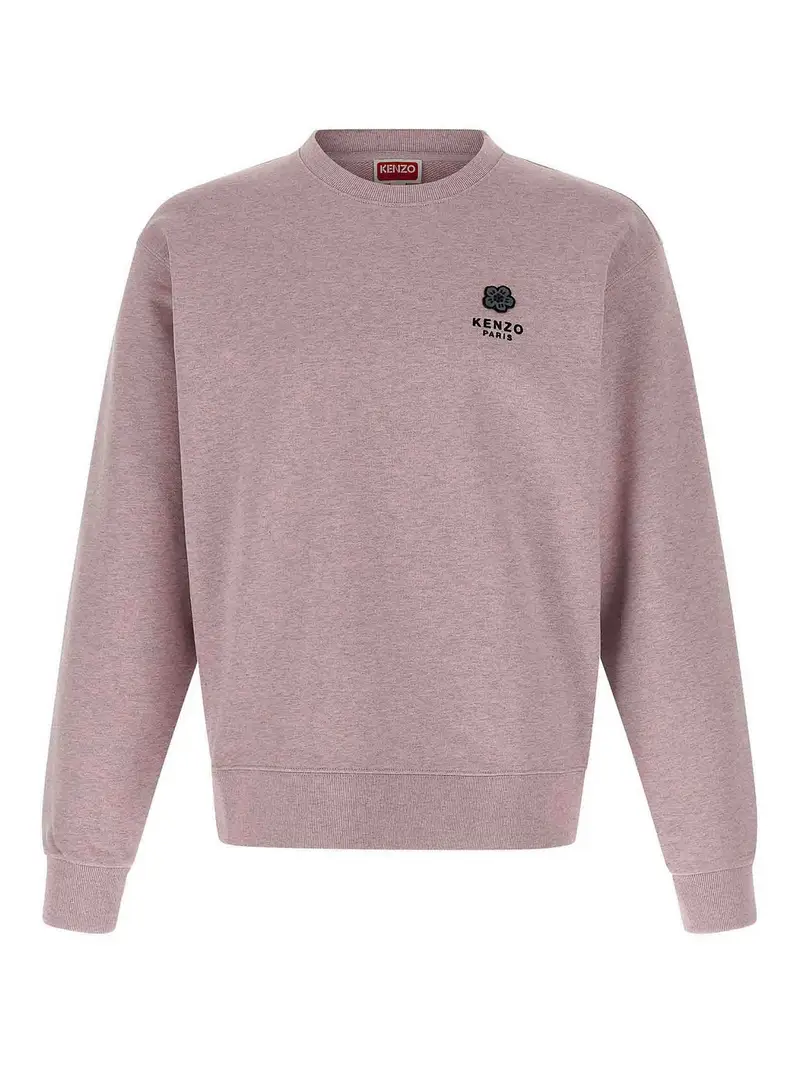 Felpa Color Carne E Neutri