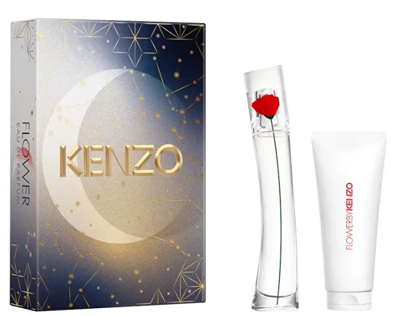 Flower By Kenzo Christmas Edition - EDP 30 ml + lozione corpo 75 ml