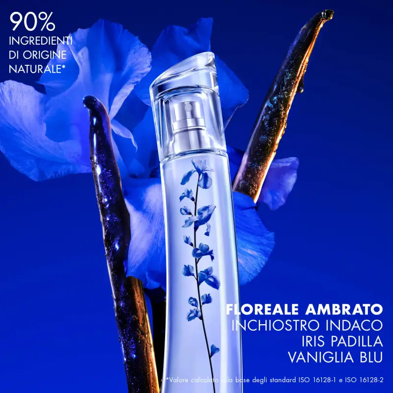 Kenzo Eau de Parfum Donna Denim 3001275 miniatura 3