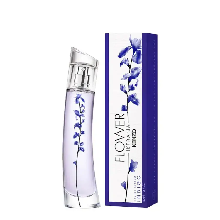 Flower By Kenzo Ikebana Indigo Edp Spray 40 ml