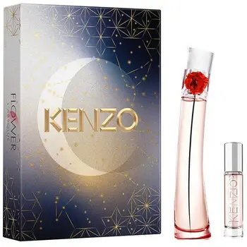 Flower By Kenzo L´Absolue Gift Set EDP 50 ml e EDP Miniature 10 ml 50ml