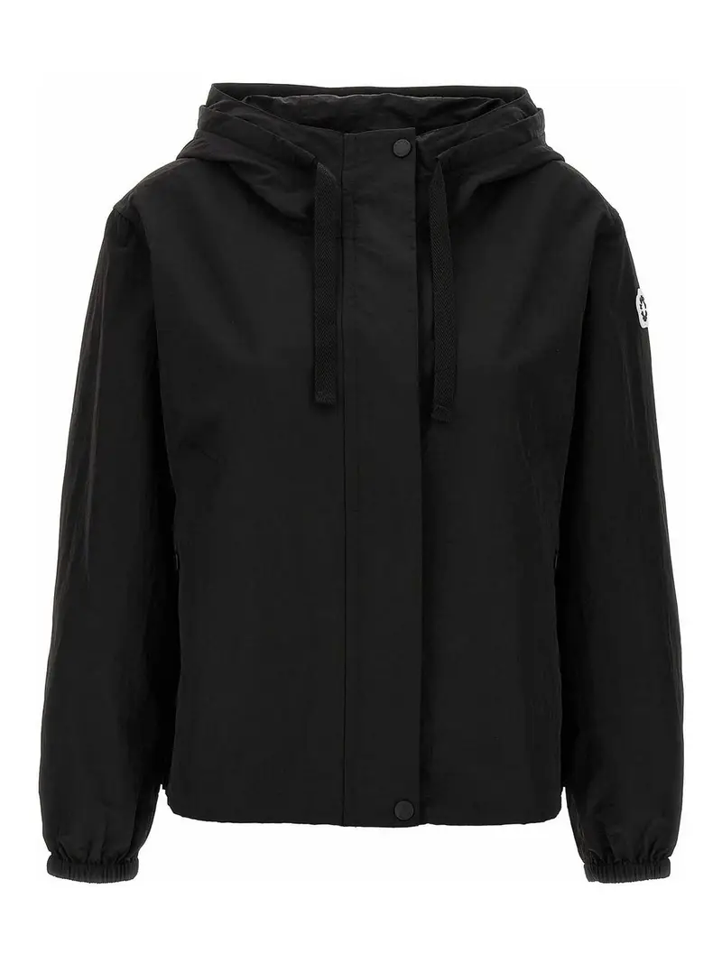 Giacca antivento Nero