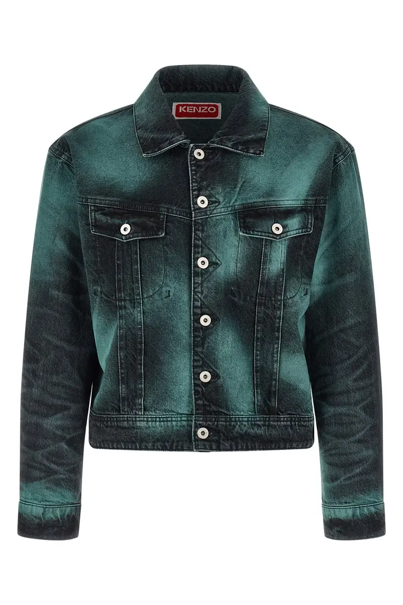 Giacca Boke Heart Grigio