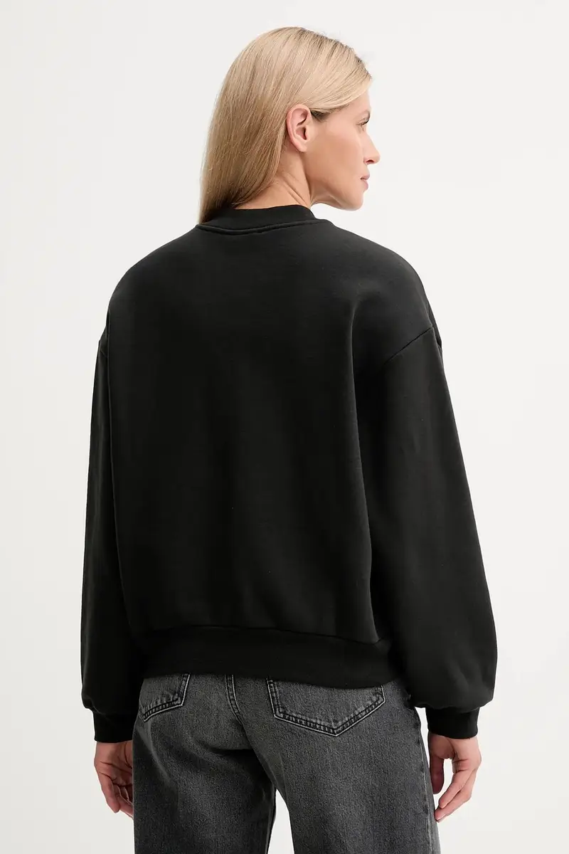 giacca bomber colore nero FF62BL5514MK miniatura 3