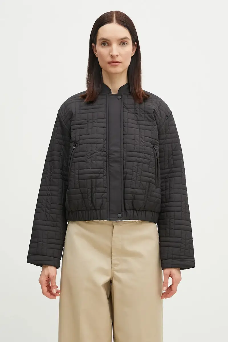 giacca colore nero FF52BL1859NM.99