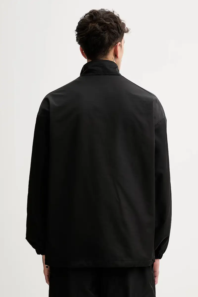 giacca Nero miniatura 3