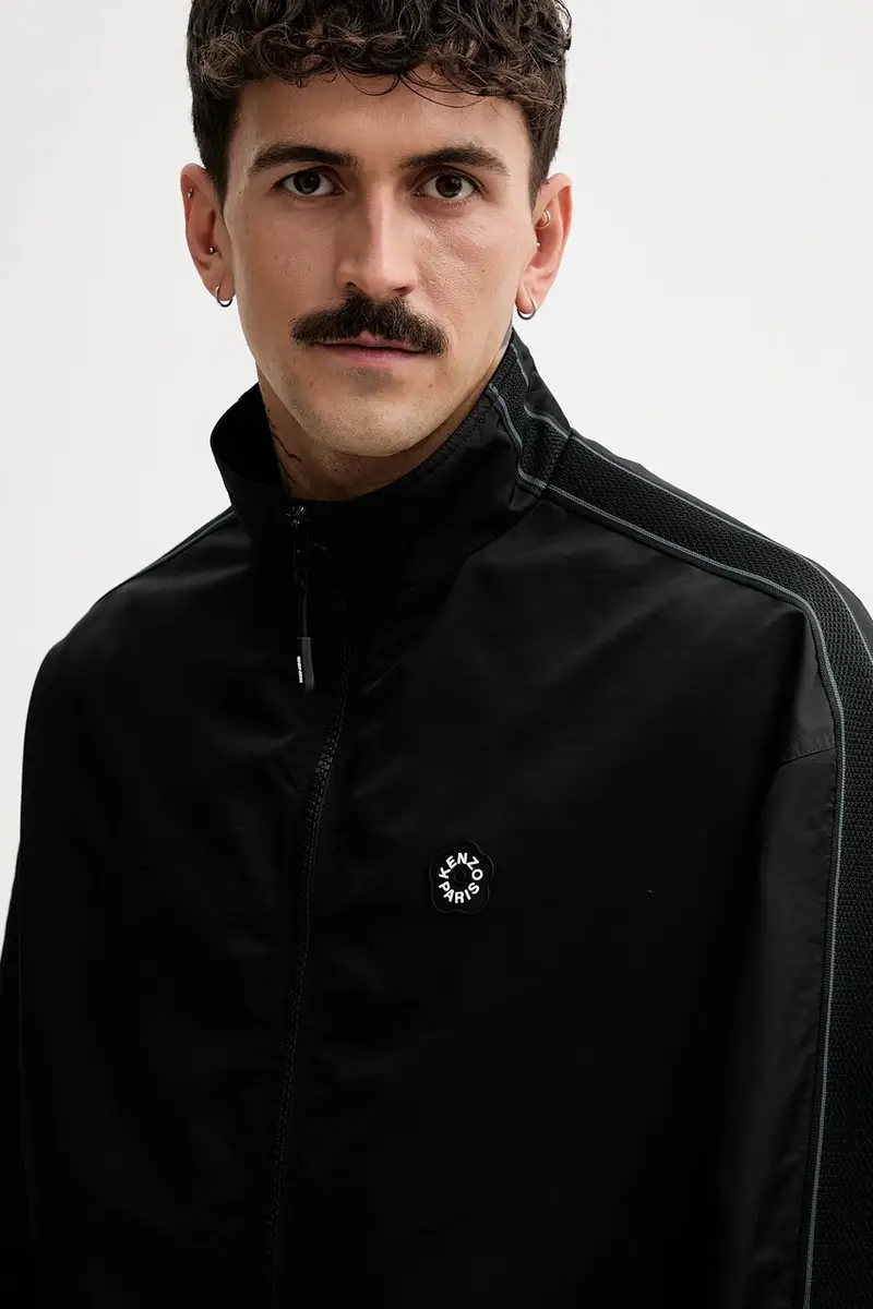 giacca Nero miniatura 4