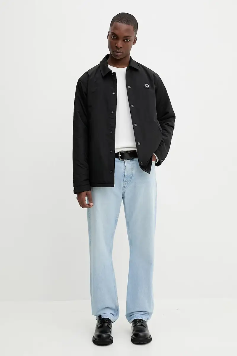 giacca reversibile colore nero FF65BL0669NT miniatura 3