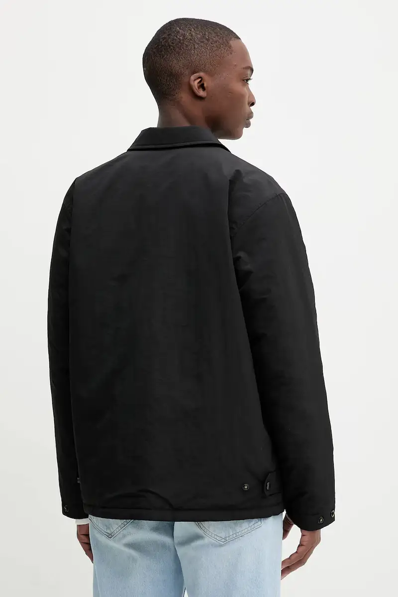 giacca reversibile colore nero FF65BL0669NT miniatura 4