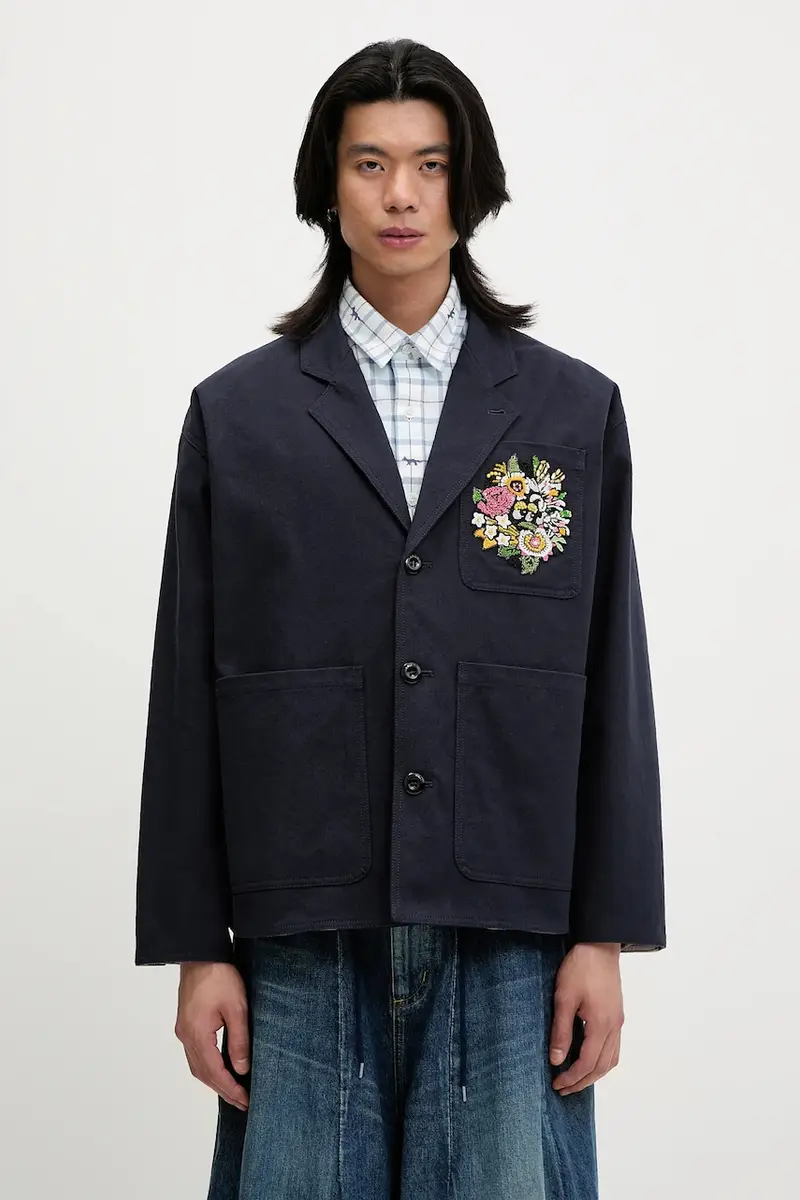 giacca uomo colore blu navy FF55VE2319GV.79