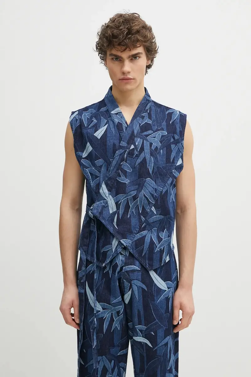 Kenzo Jeans Uomo Blu 2247456