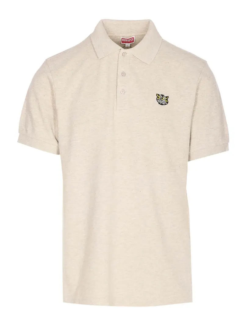 Kenzo Polo Grigio 4185113