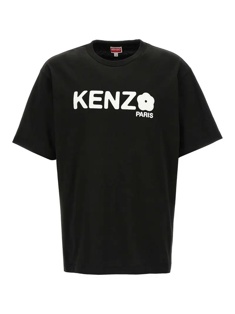 Kenzo T-shirt Nero 4203411