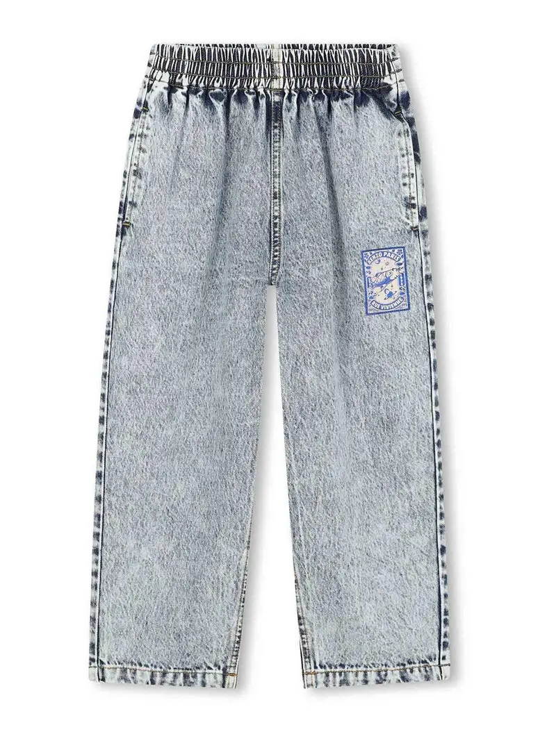 Kenzo Jeans Grigio 4000692