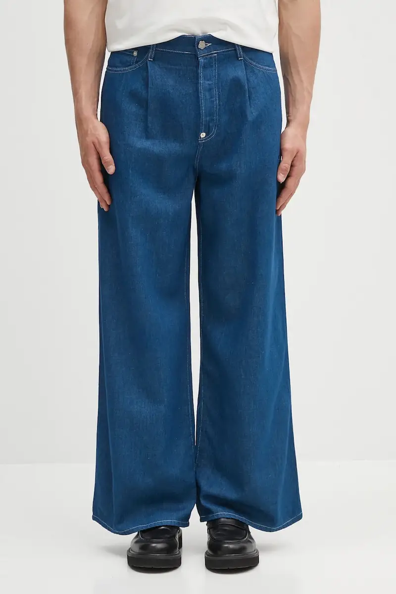 Kenzo Jeans Uomo Blu 2246394