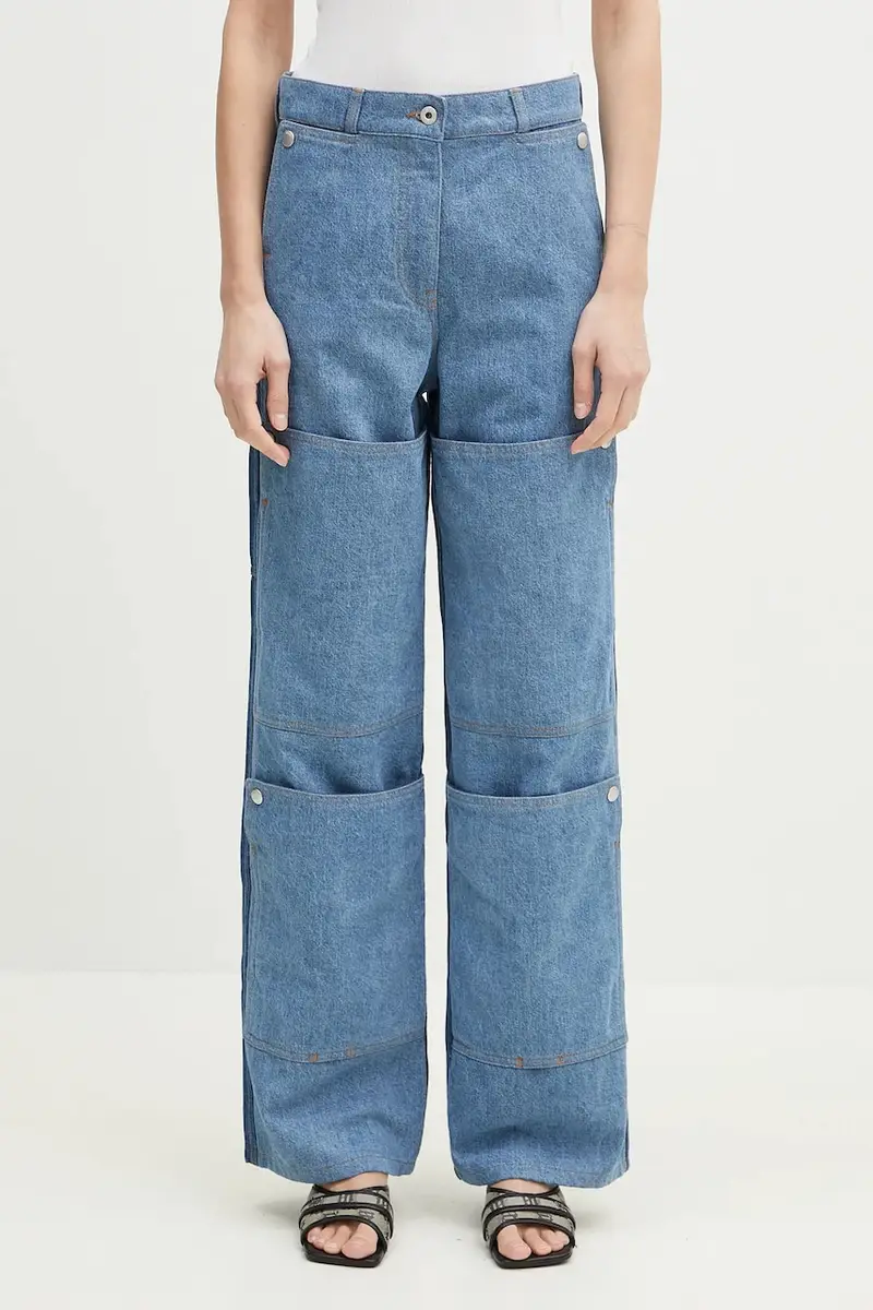 Kenzo Jeans Donna Blu 2245972