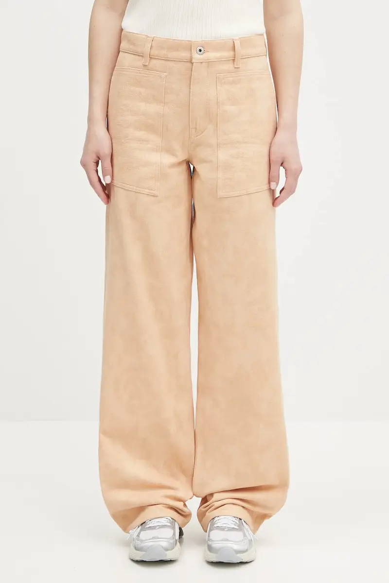 Kenzo Jeans Beige 2242425