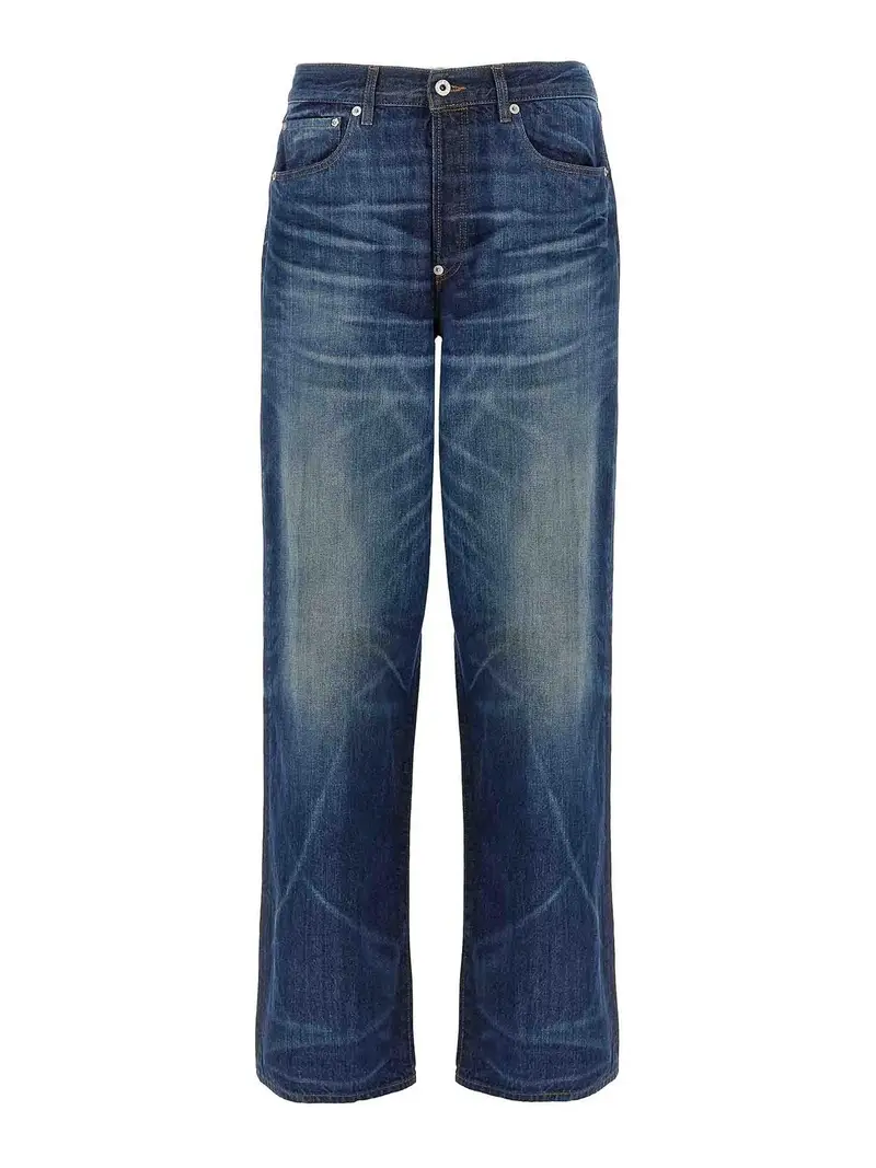 Kenzo Jeans Denim 3279761