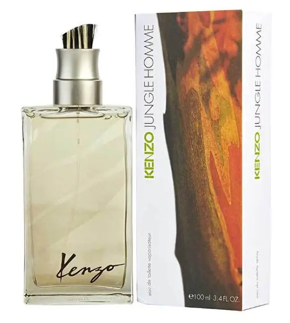 Jungle Homme - EDT - Volume 75 ml
