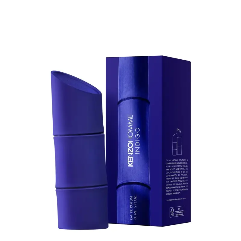 Kenzo Eau de Parfum Uomo Blu 3001276 miniatura 2