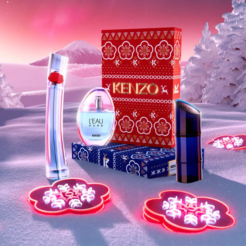 Kenzo Profumo Uomo Rosa 3241909 miniatura 5