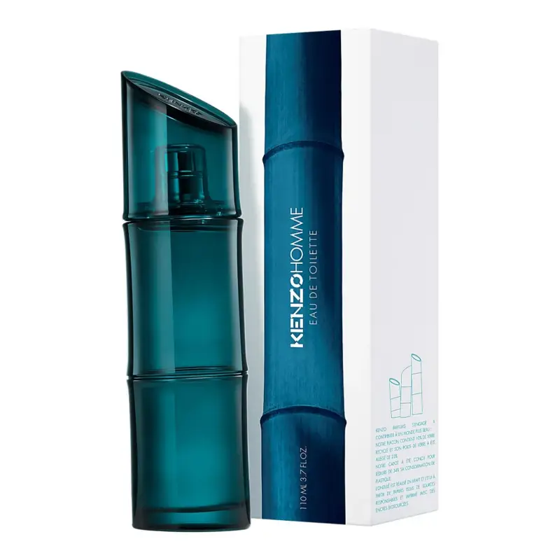Kenzo Eau de Toilette Uomo Verde 3051879 miniatura 2