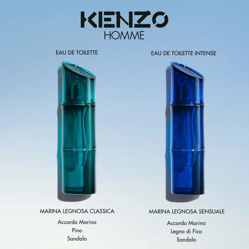 Kenzo Eau de Toilette Uomo Verde 3051879 miniatura 5