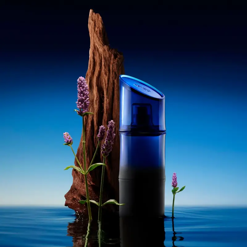 Kenzo Eau de Toilette Uomo Blu 3001287 miniatura 3