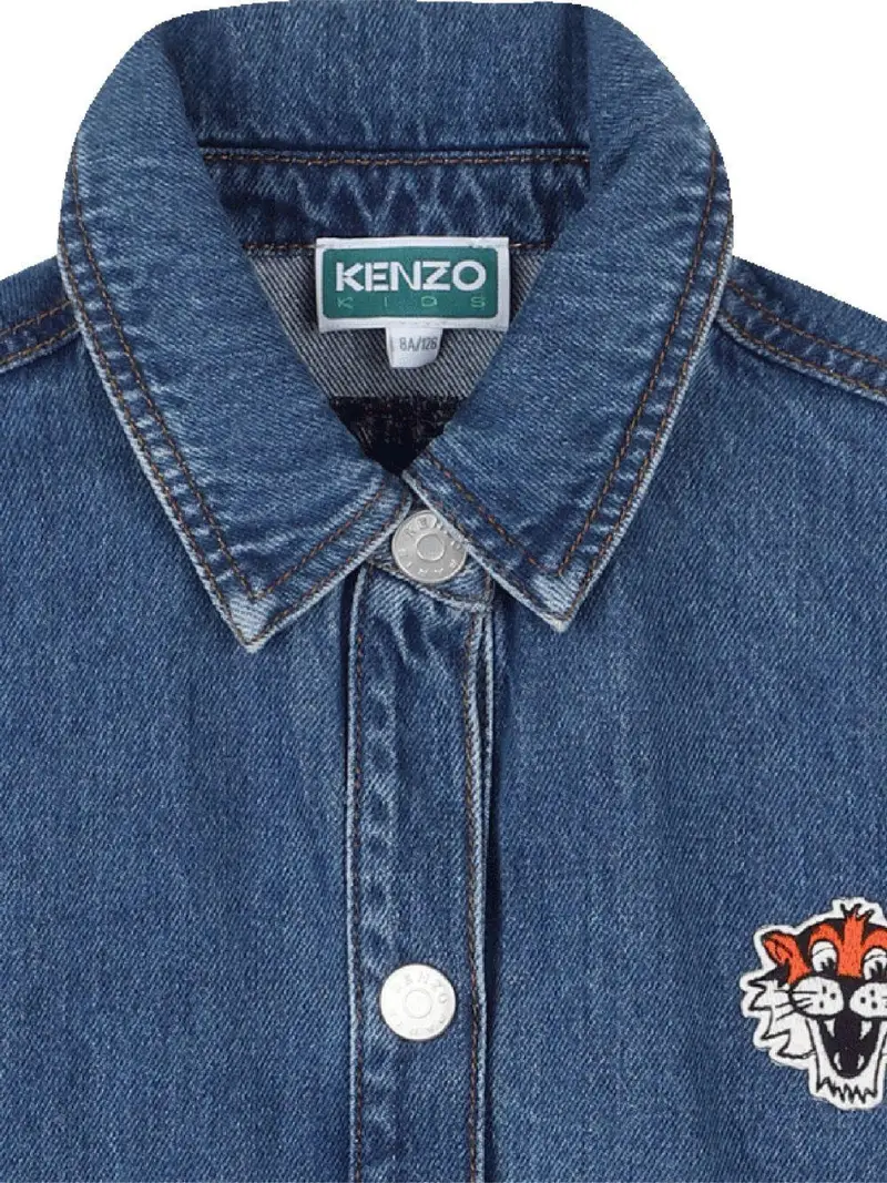 K61398Z27 Denim miniatura 3