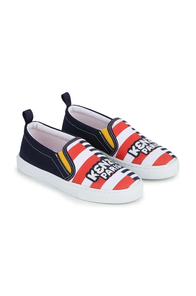 Kenzo kids Scarpe da ginnastica Blu 2218894