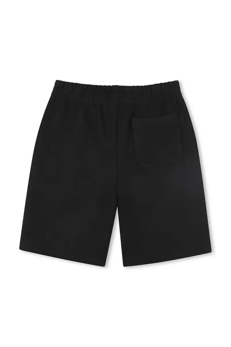 shorts di lana bambino/a colore blu K61122 miniatura 2