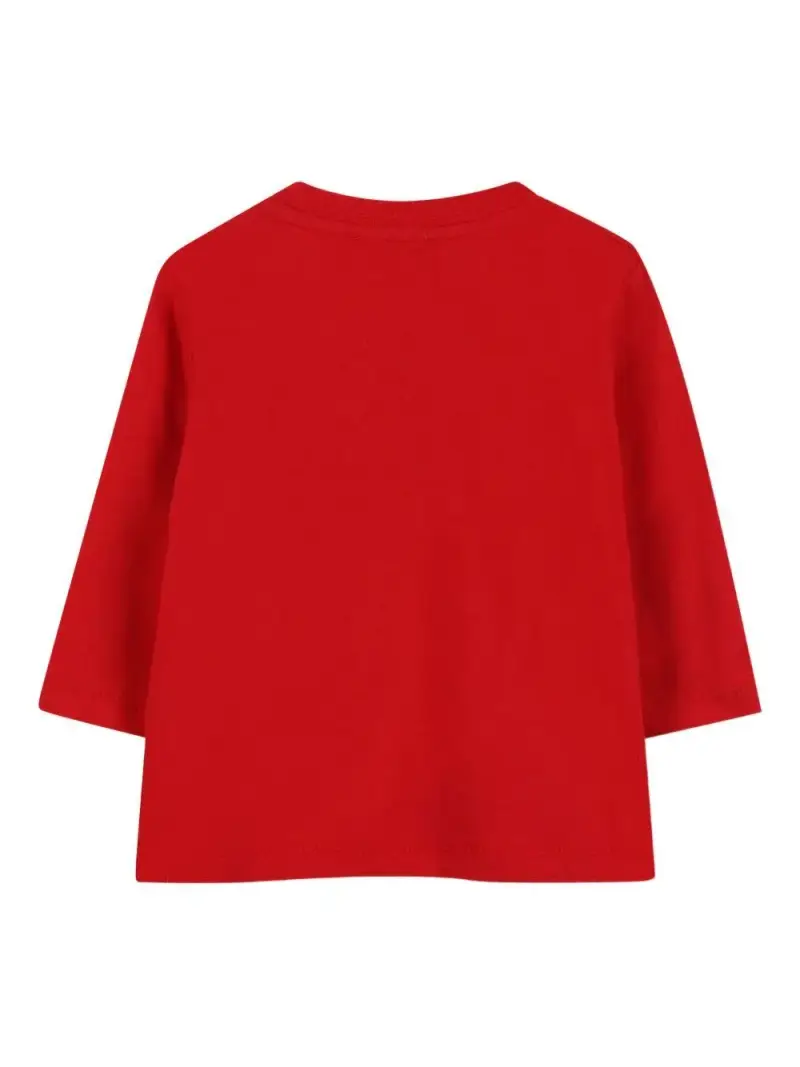 Kenzo kids T-shirt Rosso 4283579 miniatura 2