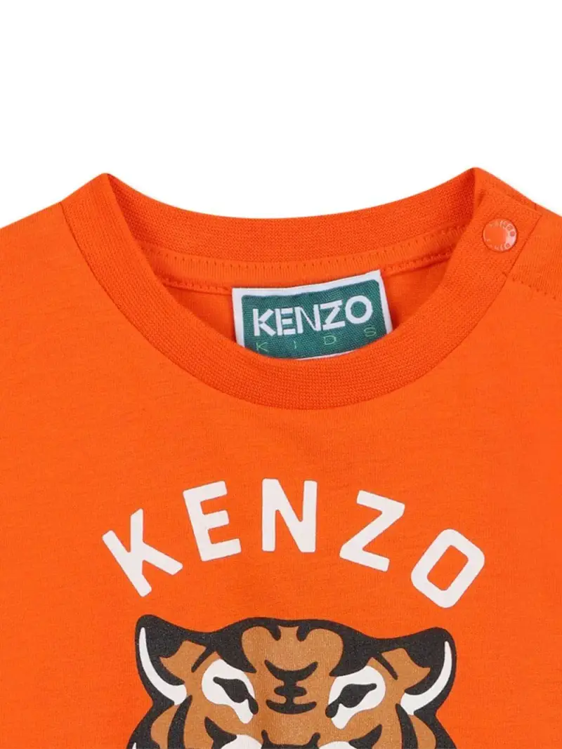 Kenzo kids T-shirt Multicolore 4311535 miniatura 3