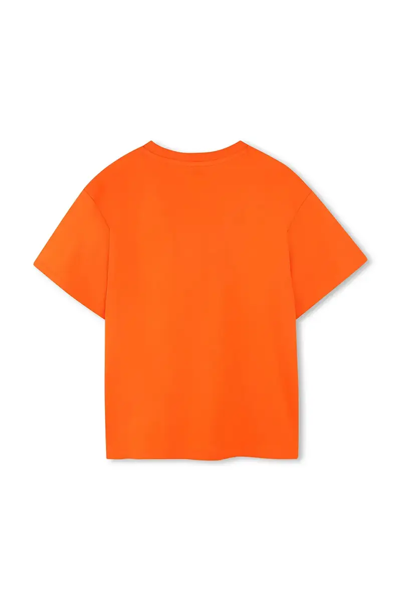 Kenzo kids T-shirt Arancione 3764365 miniatura 2