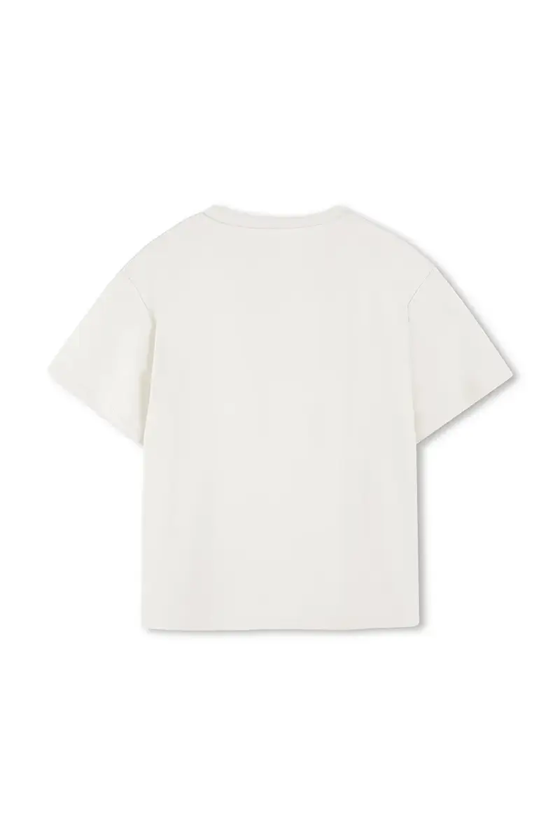 Kenzo kids T-shirt Bianco 3243354 miniatura 2