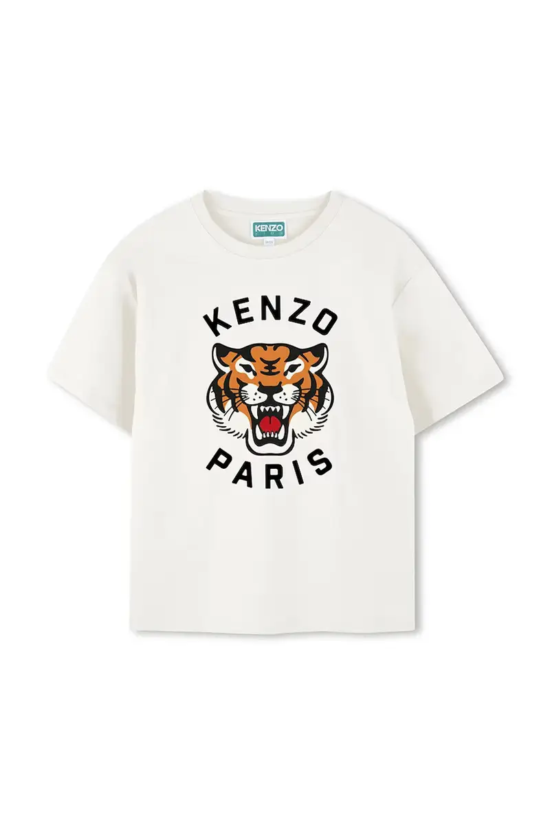Kenzo kids T-shirt Bianco 3243354