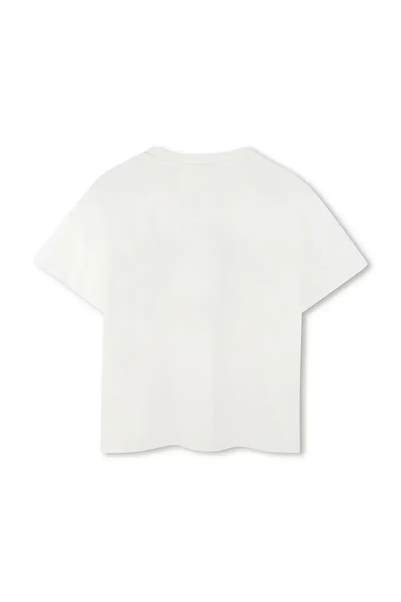 Kenzo kids T-shirt Bianco 3243352 miniatura 2