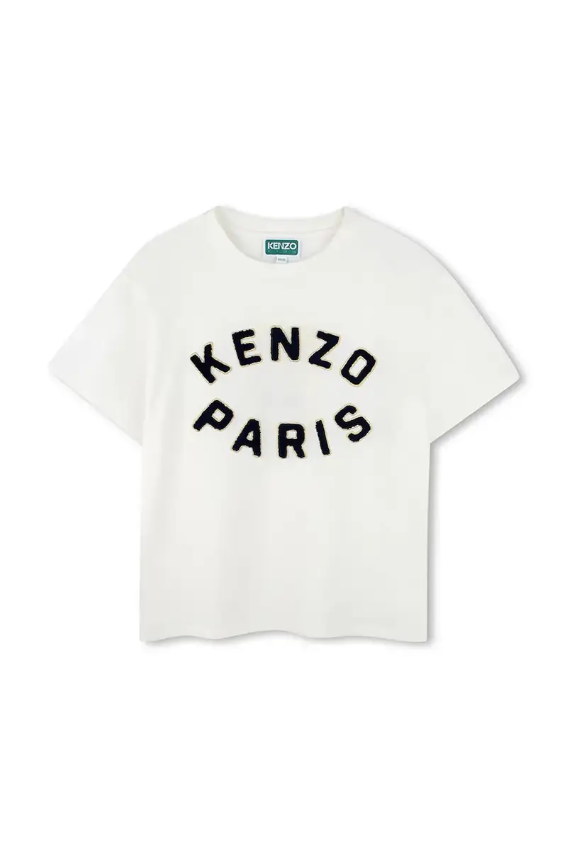 Kenzo kids T-shirt Bianco 3243352