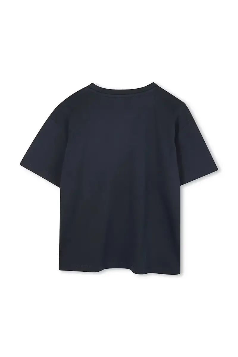 Kenzo kids T-shirt Blu 3246177 miniatura 2
