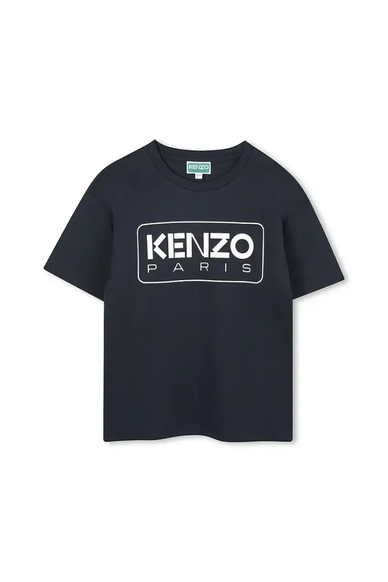 Kenzo kids T-shirt Blu 3246177